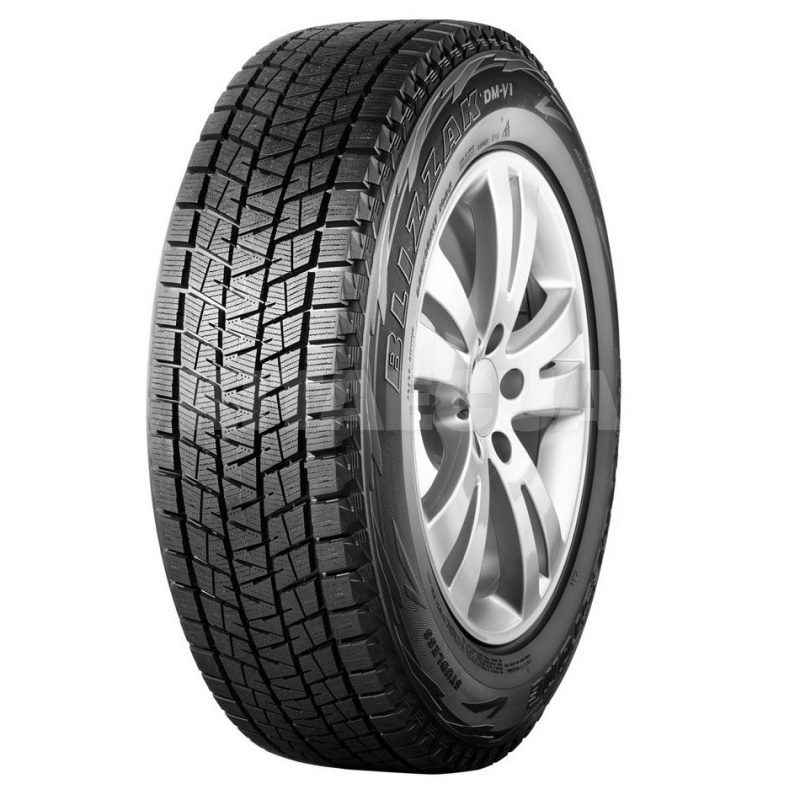 Шина зимняя 255/45R20 101R Blizzak DM-V1 Bridgestone (1000269283)