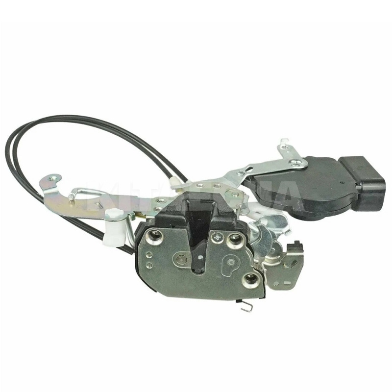 Замок двери задней левый (без кожуха) 7 SEVEN PARTS на Geely MK (1018005291)