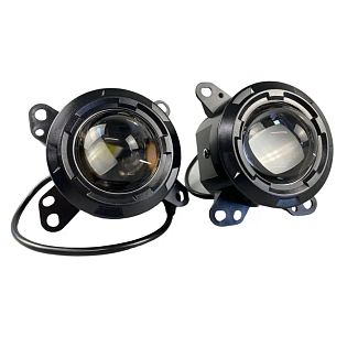 Фары противотуманные LED DAF-105 (XF, CF, LF) 45W 5500K (компл.) StarLight