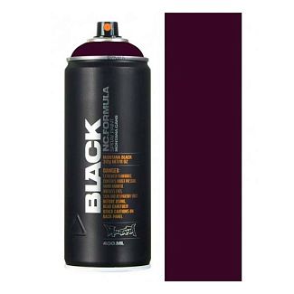 Краска 400мл матовая "вишня" MONTANA