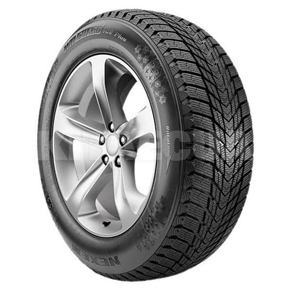 Шина зимняя 245/45R19 102T XL WinGuard ice Plus WH43 NEXEN (1000329712)