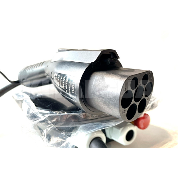 Зарядка для электромобиля GB/T AC 7.4 кВт 32A 1-фаза HONDA (0001754) - 4