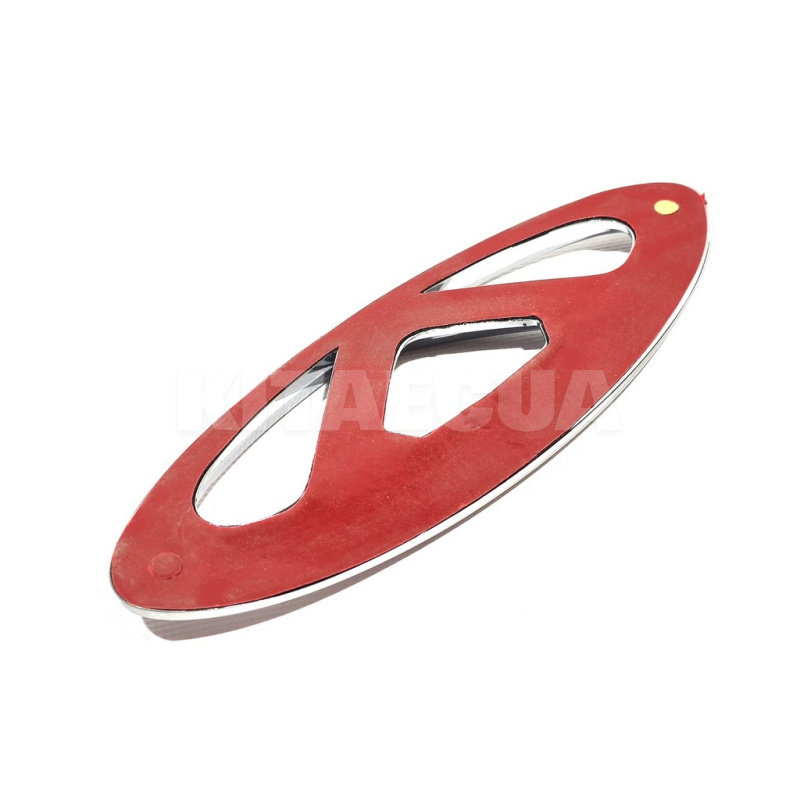 Емблема решітки радіатора KLM Autoparts на TIGGO 3 (T21-3921505) - 3
