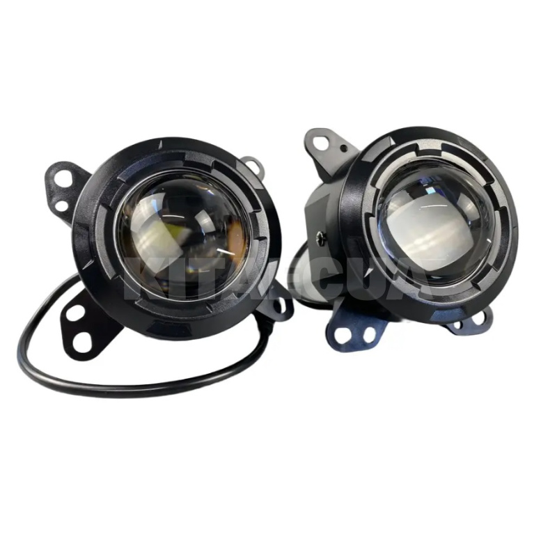 Фары противотуманные LED DAF-105 (XF, CF, LF) 45W 5500K (компл.) StarLight (HP-GZD-400-01)