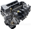 Двигатель в сборе 1.8L ОРИГИНАЛ на LIFAN X60 (LFB479Q1000000A)