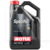 Масло моторное синтетическое 5л 5W-30 SPECIFIC 913D MOTUL (104560)