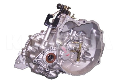 Коробка передач механическая (MКПП) Chery QQ (465 двигатель) на CHERY QQ (BS10-4B-1700950-02) - 2