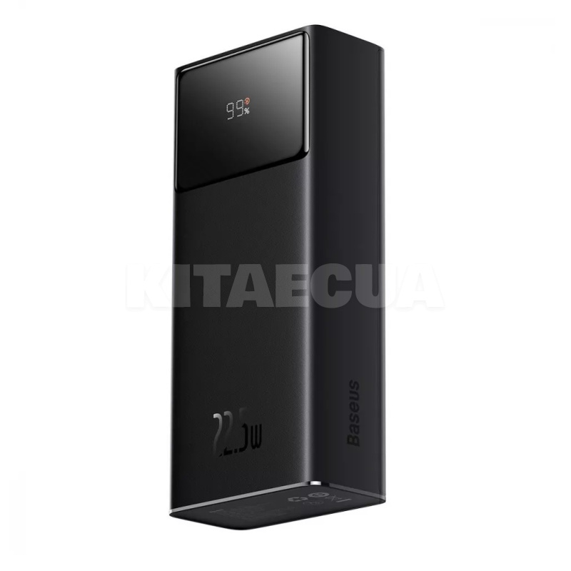 Повербанк Star-Lord Digital Display 30000mAh 22.5W чорний BASEUS (428480001) - 3