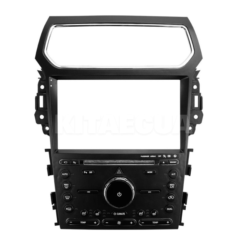 Штатная магнитола MOSS M3 4+32 ГБ 10" Ford Explorer 5 2011-2019 (B) AMS (50792) - 3