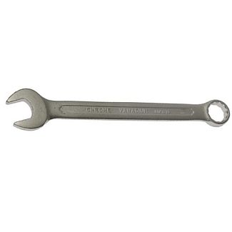 Ключ рожково-накидной 14 мм угол 15° STARLINE