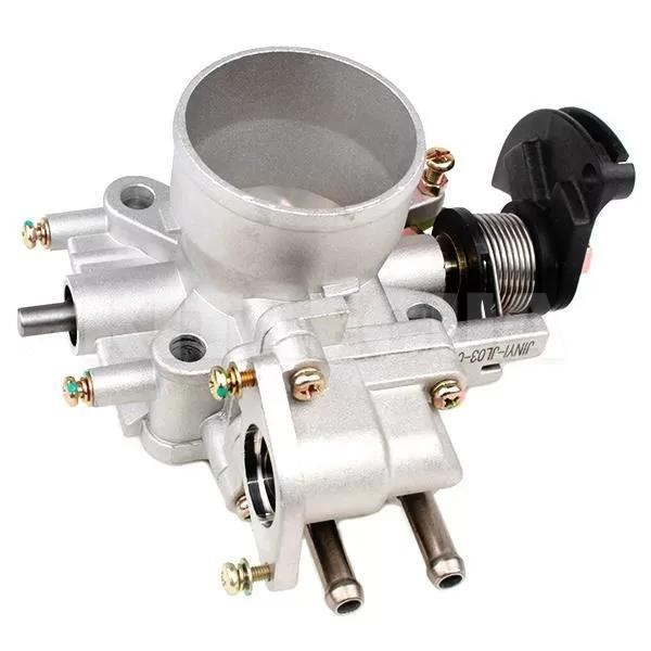 Дросель у зборі (З датчиками) 1.5L SHINO на Geely CK2 (2110710012-01)