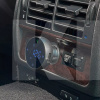 Автомобильное зарядное устройство 30W 2USB+Type-C FM Launcher Sound Sync PROOVE (508800010)