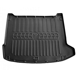 Резиновый коврик в багажник DACIA Lodgy (2012-2020) универсал (5 seats) Stingray