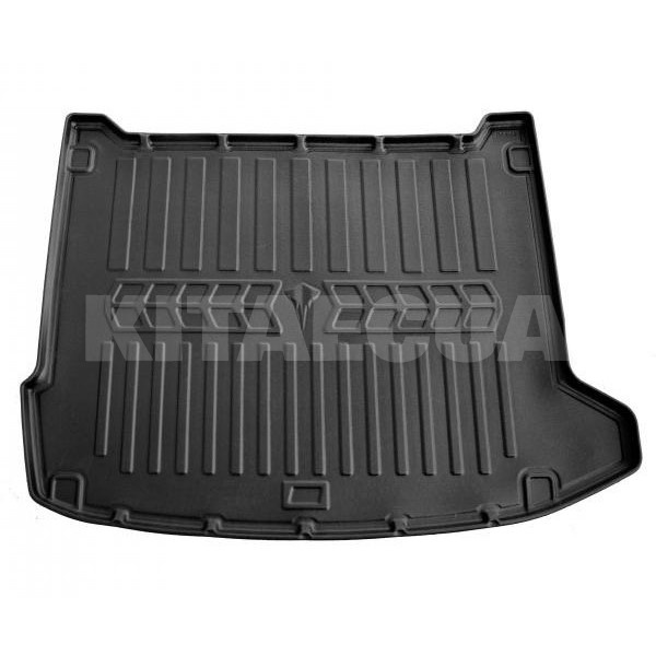 Гумовий килимок багажник RENAULT Lodgy (2012-2020) (5 seats) універсал Stingray (6018311)