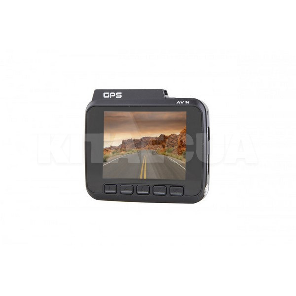 Видеорегистратор UltraHD (2880x2160) USB, Wi-Fi, HDMI HD89-2CAM-GPS FALCON (W5363) - 4
