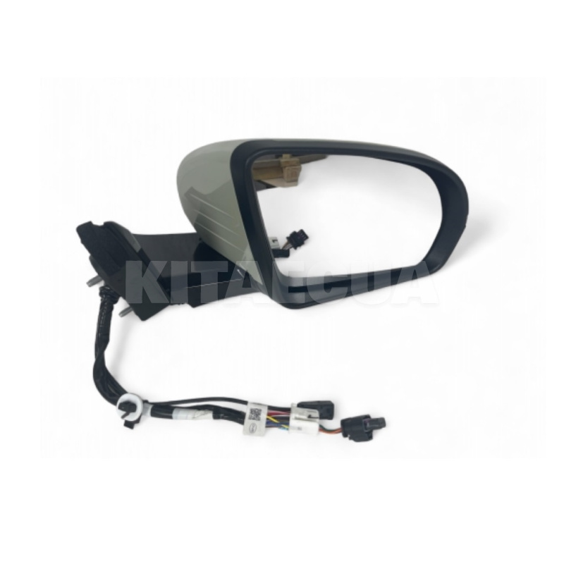 Дзеркало переднє праве BYD на BYD EV Song Plus (13679327-00) - 3