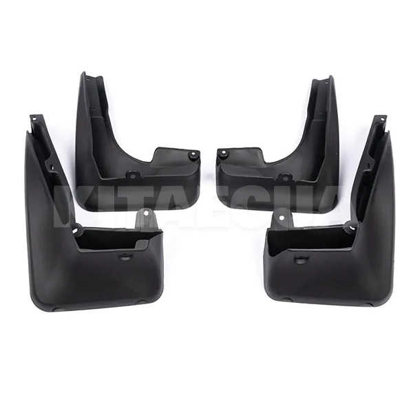 Брызговики BMW 1 серия E81/87 (2004-2011) комплект 4 шт. Dongmart (mfg-be108)