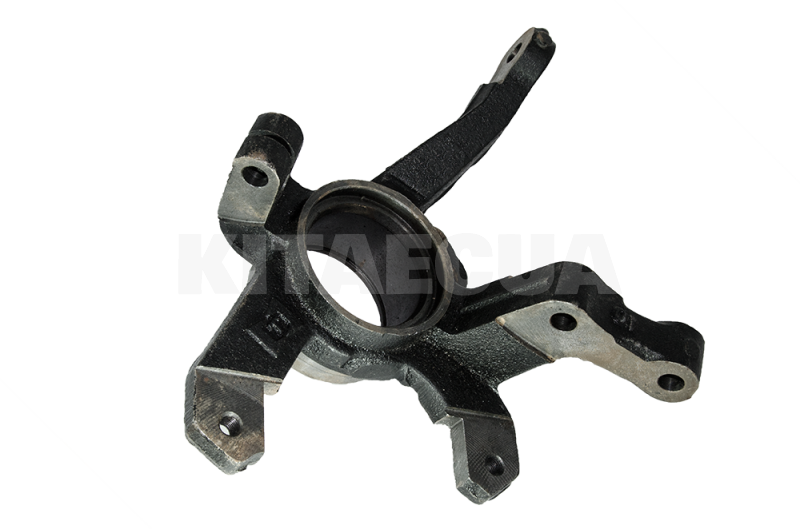 Кулак поворотний передній лівий ABS на Geely CK (1402117180) - 2