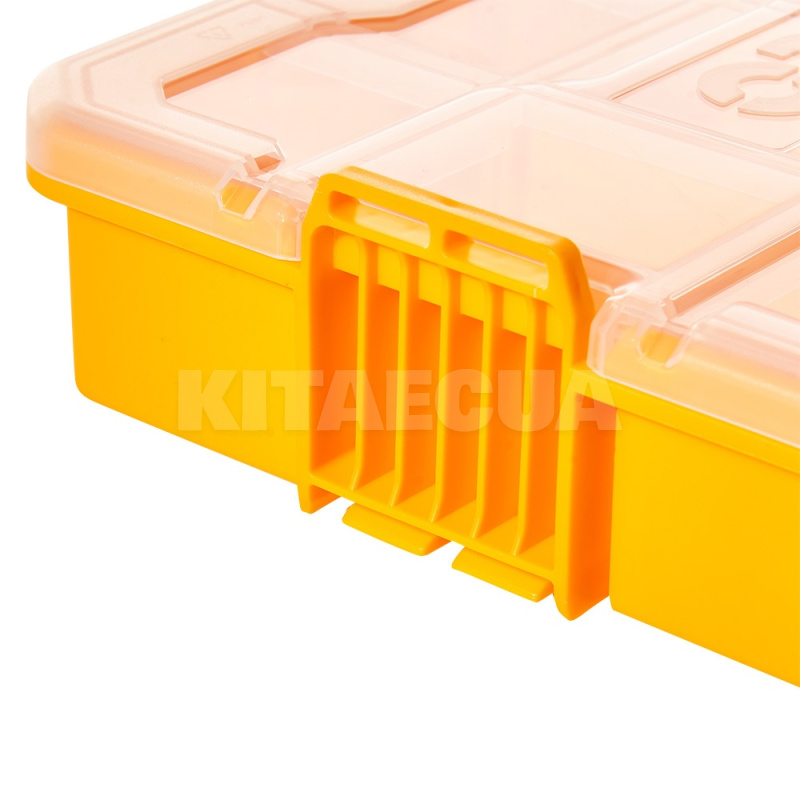 Органайзер пластиковый 12" 305x230x65 мм INGCO (PBX1211) - 5