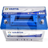 Аккумулятор автомобильный 74Ач 680А "+" справа VARTA (VT 574012BD)