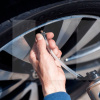 Герметик автомобильный для ремонта колес 400мл Tire Inflator K2 (B310)