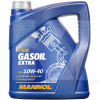 Масло моторное полусинтетическое 4л 10W-40 Gasoil Extra Mannol (MN7508-4)