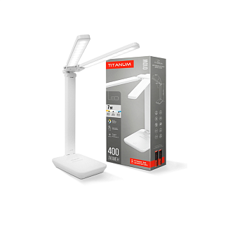 LED настольная лампа с аккумулятором TITANUM