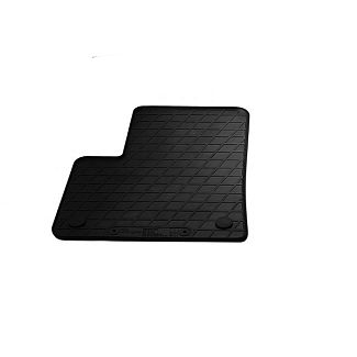 Резиновый коврик задний левый Mercedes Benz W166 ML 11 (2011-2015) Stingray