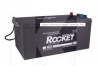 Аккумулятор автомобильный 230Ач 1200А "+" справа Rocket (SMF 73010)