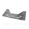 Кронштейн рамки номерного знак ОРИГИНАЛ на TOYOTA bZ4X (52114-42210)