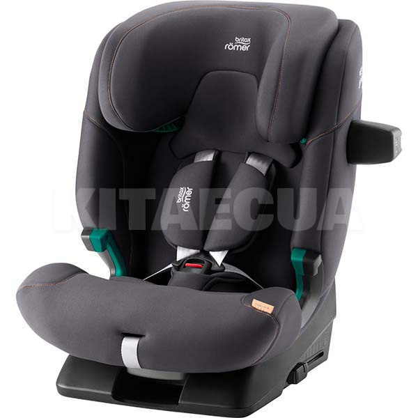 Автокрісло дитяче ADVANSAFIX PRO 9-36 кг сіре Britax-Romer (2000038231)