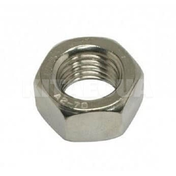 Гайка M8 крок 1.25 мм (9844)
