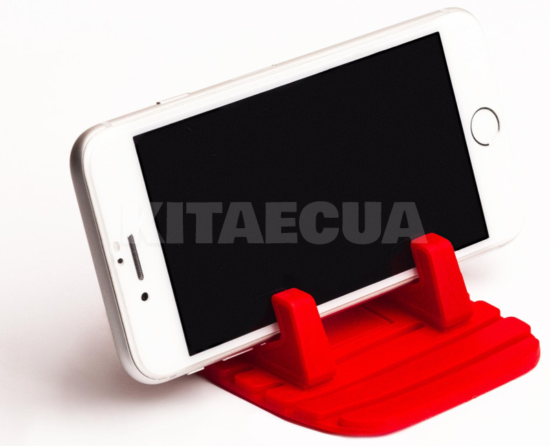 Автомобільний тримач Premium Red RM-C70 XoKo (XK-RM-C07RD) - 2