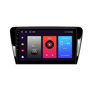 Штатна магнітола F10216 2+32 Gb 10" Skoda Octavia 3 A7 2013-2018 (A) SIGMA4car