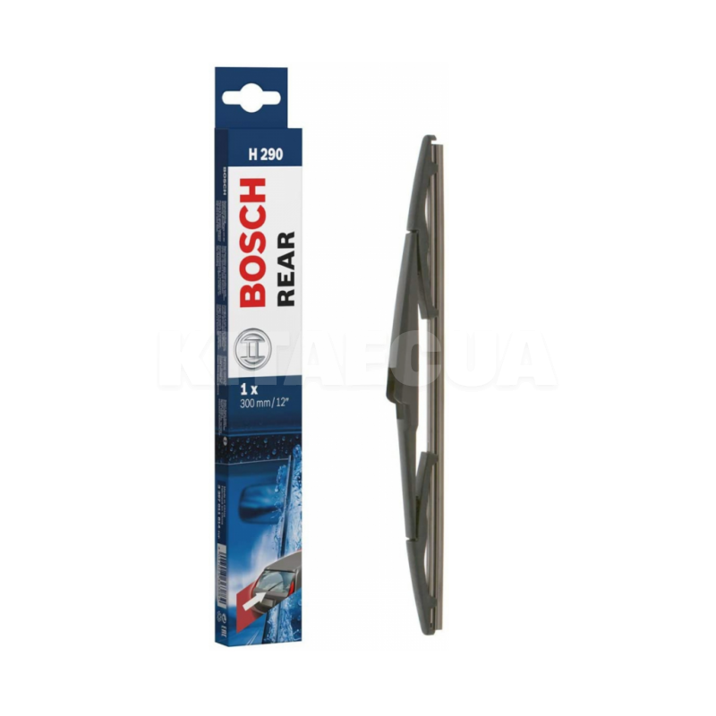 Щетка стеклоочистителя заднего стекла 300мм гибридная Bosch (3 397 011 814) - Kitaec.ua Щетка стеклоочистителя заднего стекла 300мм гибридная Bosch (3 397 011 814)