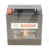 Мото акумулятор FA 124 14Ач 230А "+" зліва BOSCH (0 986 FA1 240)