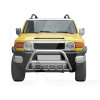 Кенгурятник WT003 Toyota FJ Cruiser нержавеющая сталь CAN (dd15134)