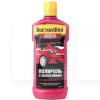 Кольоровий поліроль з воском та поліфлоном червоний 300мл With Carnauba Wax PTFE DoctorWax (DW8417)