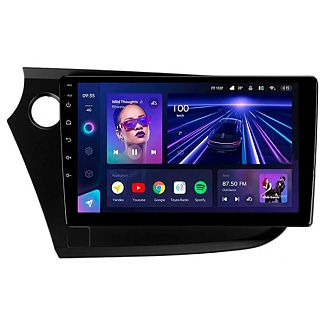 Штатная магнитола CC3 4+32 Gb 9" Honda Insight 2 LHD 2009-2014 Teyes