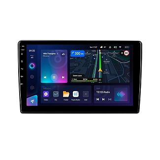 Штатна магнітола CC3L 4+32Gb 10" Citroen C3-XR 2019-2020 (F1) Teyes