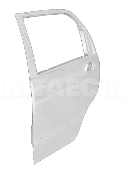 Дверь задняя левая на Chery QQ (S11-6201030-DY)