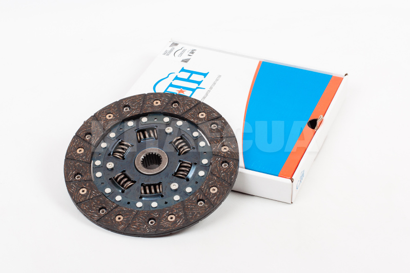 Диск зчеплення 180мм CDN на Geely CK2 (E100200005) - 2