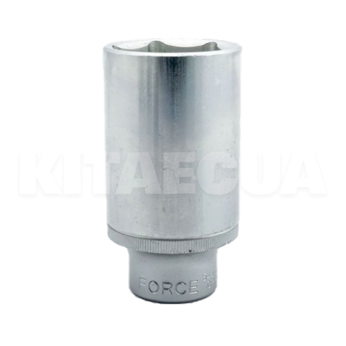 Головка торцевая 6-гранная удлиненная 32 мм 1/2" 77 мм FORCE (FOR 5457732)