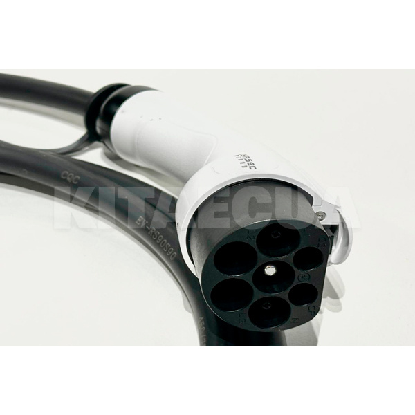 Зарядка для электромобиля GB/T AC 7.4 кВт 32А 1-фаза HAIDIRA (2294) - 2