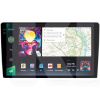 Штатна магнітола PRO 98128 8+128 Gb 9" універсальна SIGMA4car (36815)