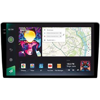 Штатна магнітола PRO 98128 8+128 Gb 9" універсальна SIGMA4car