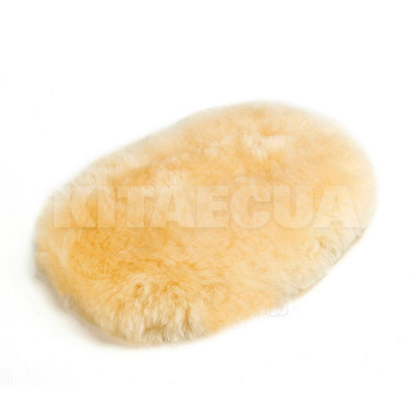 Перчатка из натуральной овчины для мойки автомобиля KLCB (KA-G033) - 3