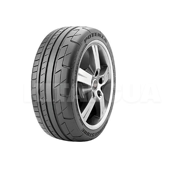 Шина літня 255/40ZR20 97Y RFT Bridgestone (1000266759)