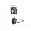 Фары противотуманные LED DAF-105 (XF, CF, LF) 60W 5500K (компл.) StarLight (HP-GZD-351-04)