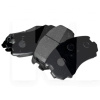 Колодки тормозные передние KLM Autoparts (T1E-3501080)